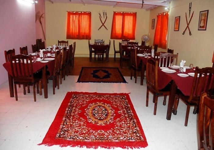 Pithla Haveli 호텔 자이살메르 외부 사진