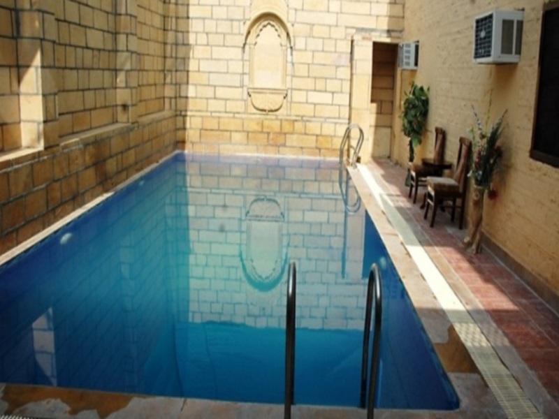 Pithla Haveli 호텔 자이살메르 외부 사진