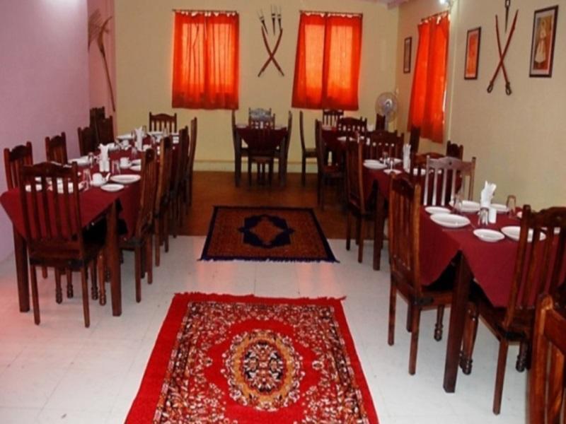 Pithla Haveli 호텔 자이살메르 외부 사진